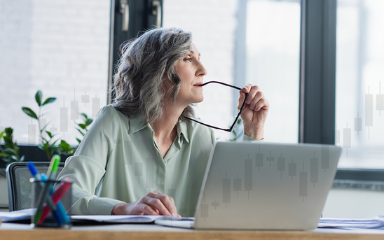 Retirement income options when markets are volatile