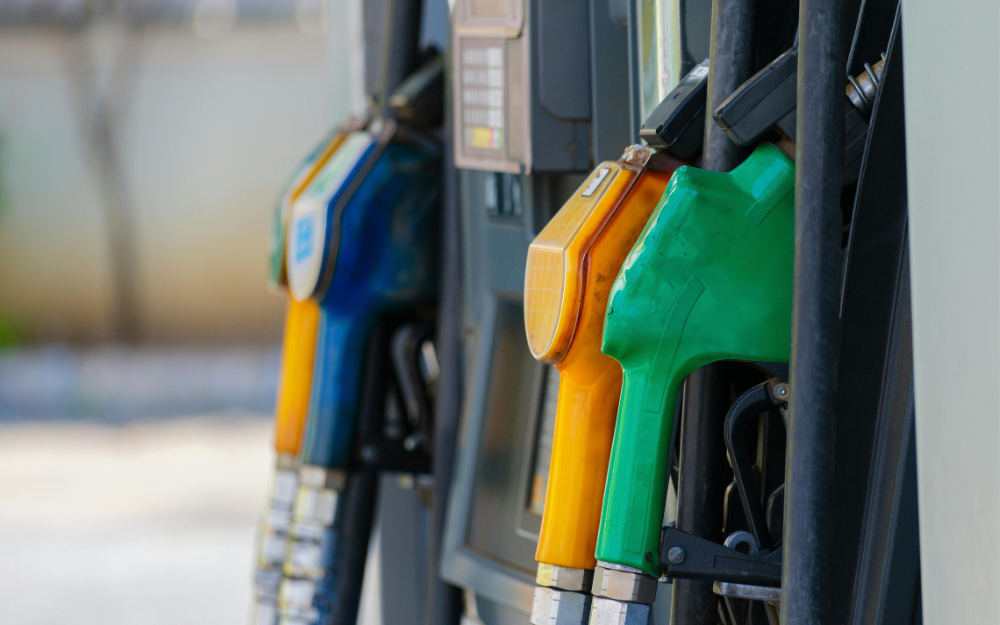 Fuel tax credits